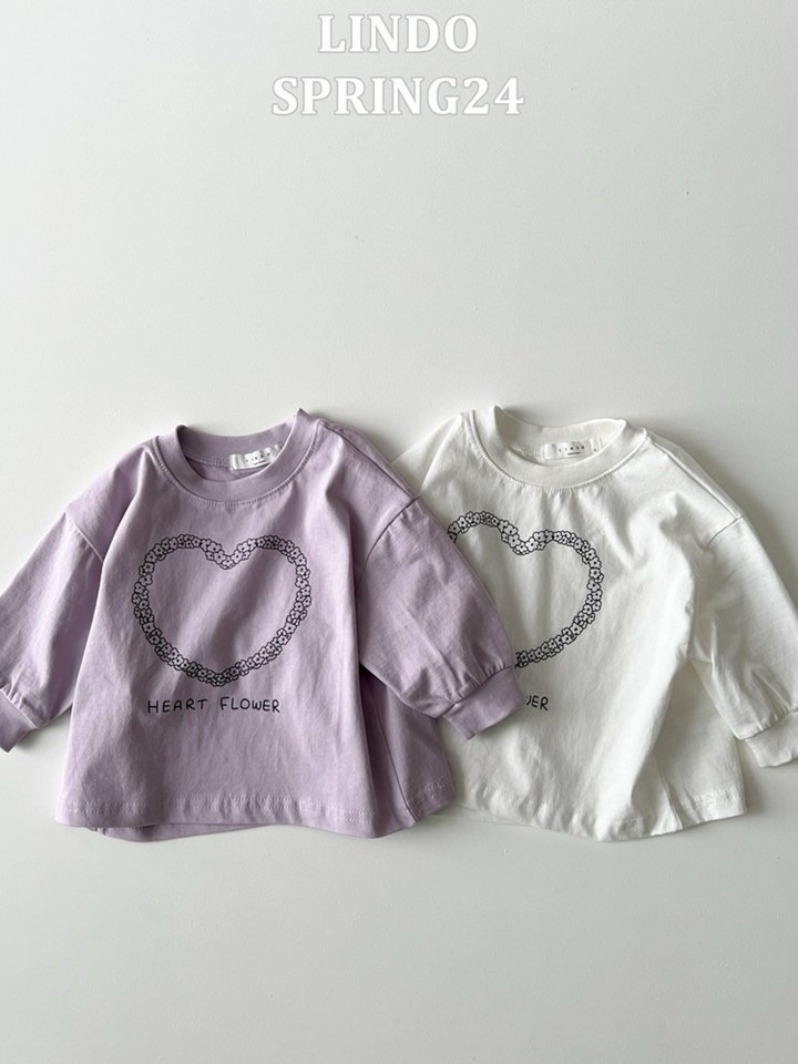 Love Flower Tee