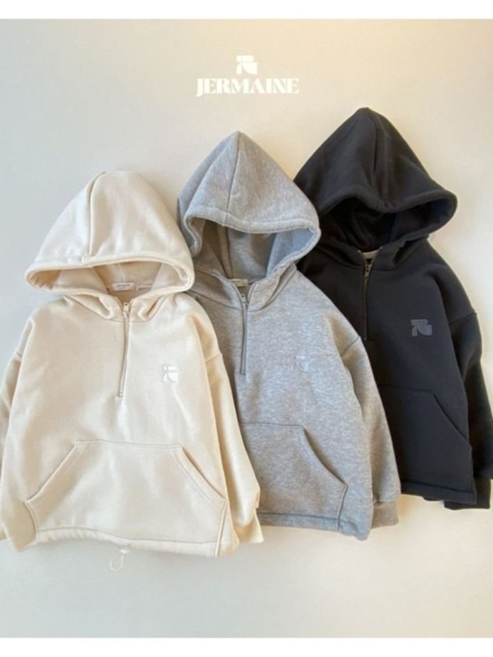 Anorak Hoody Jumper