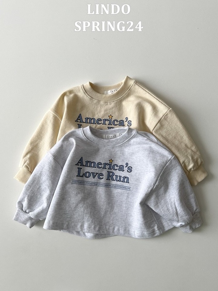 Love Run Tee