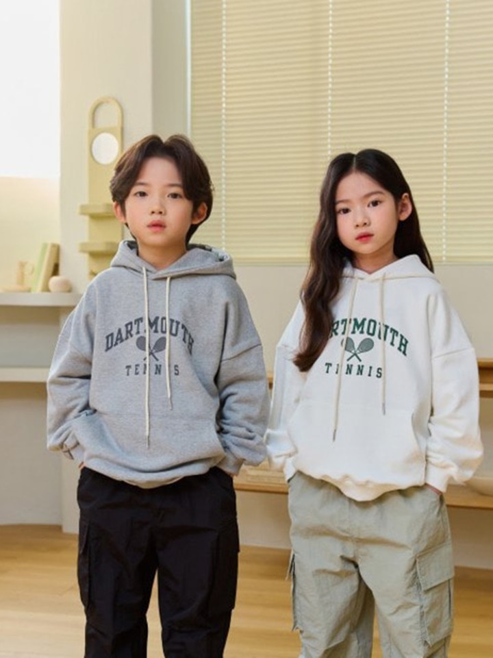 Tennis Hoody Tee