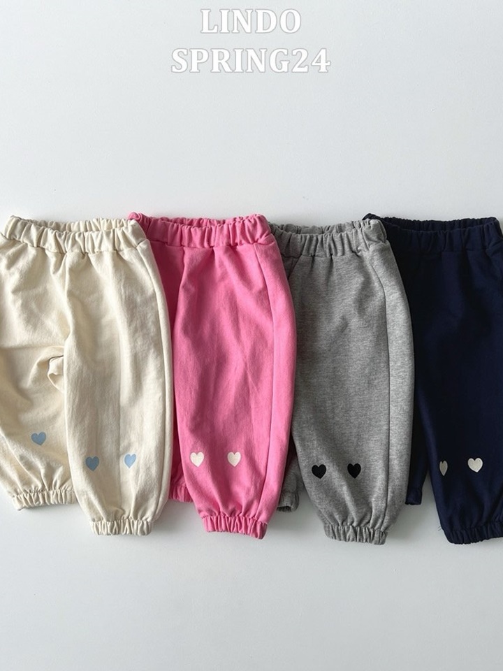 Love Jogger Pants