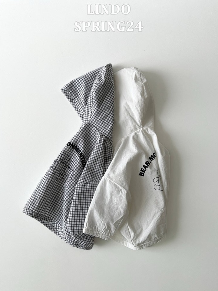 Bearing Hoody Jacket