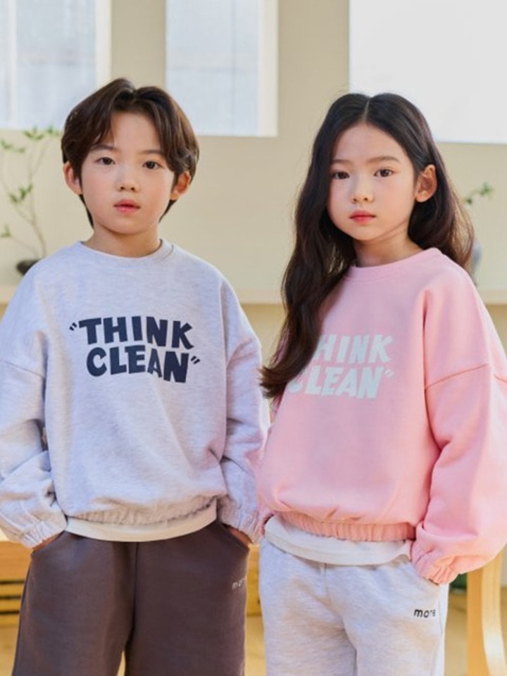Think Clean Banding Tee