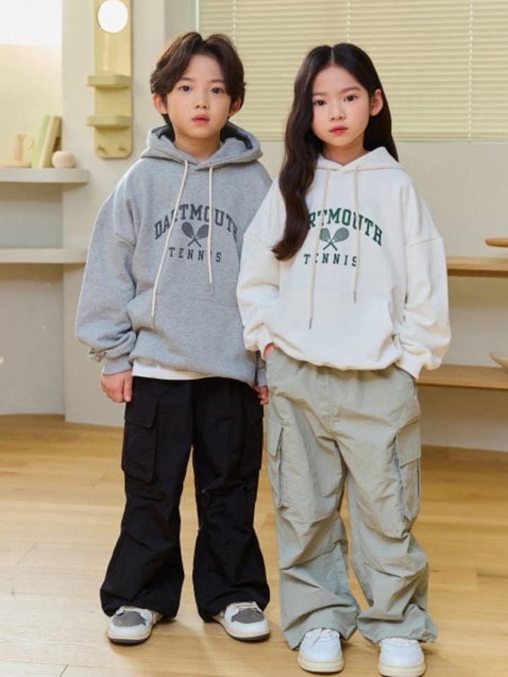 Ni Line Cargo Pants
