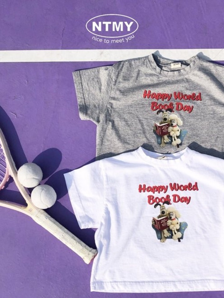 Happy Grommet Tee