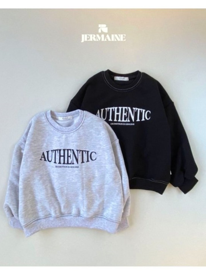 Authentic Sweatshirt