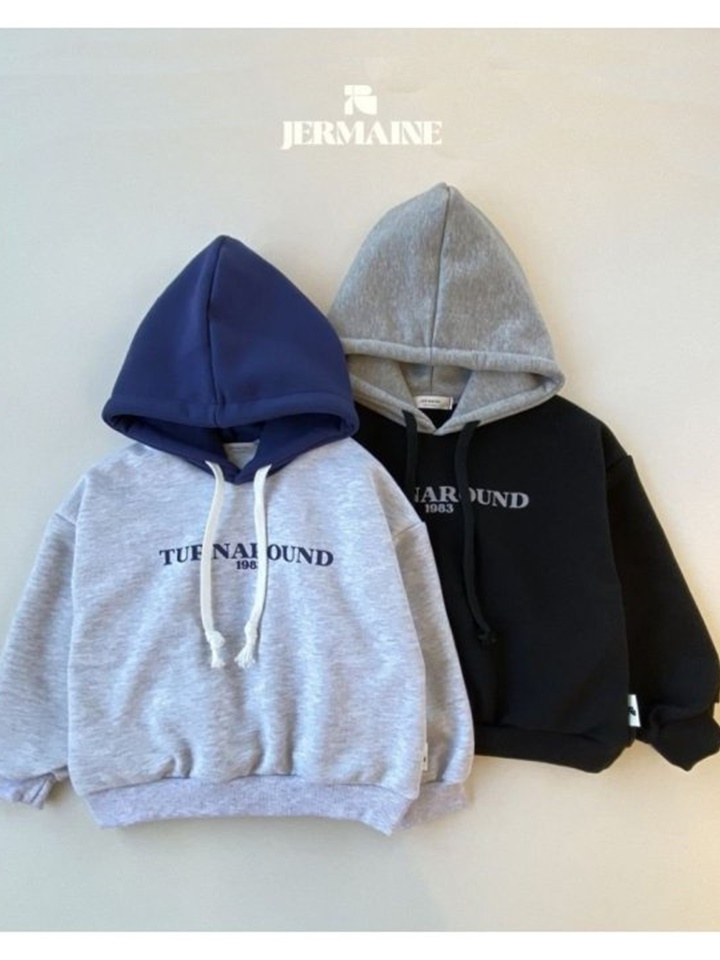 Turn Around Hoody Tee