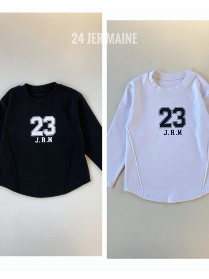 23 Line Tee