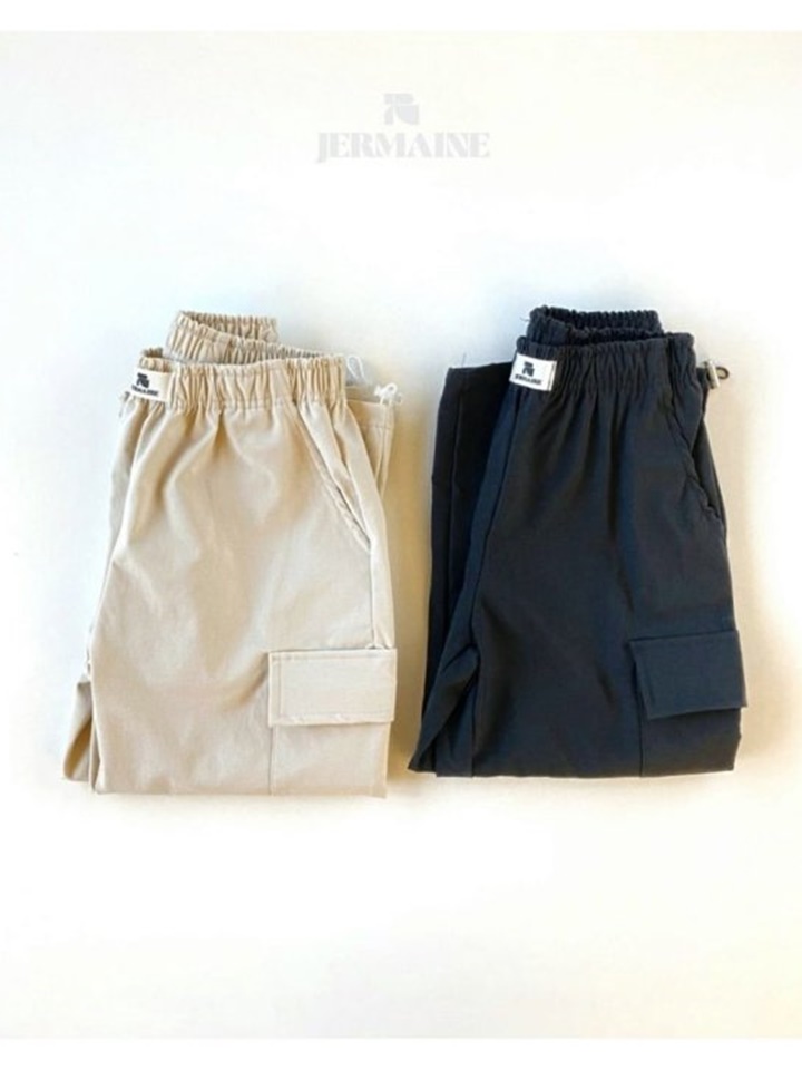 And Span Cargo Pants