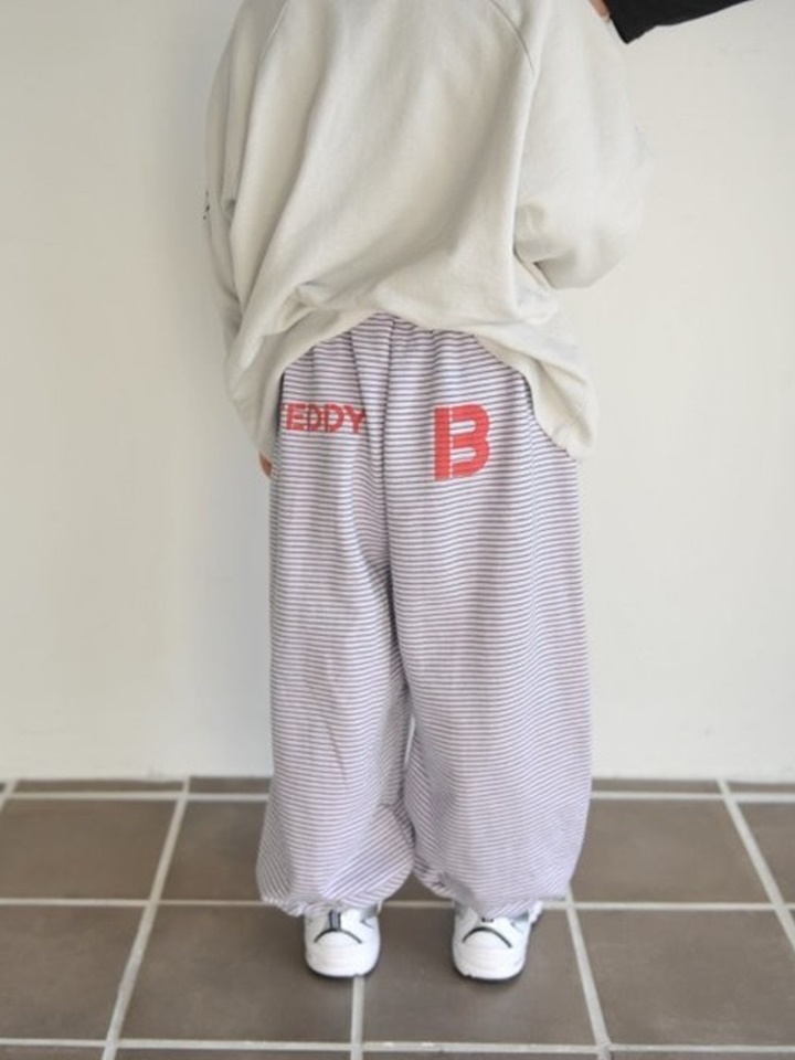 Teddy B Pin Pants