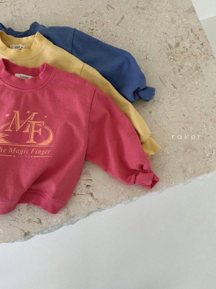 Magic Finger Sweatshirt