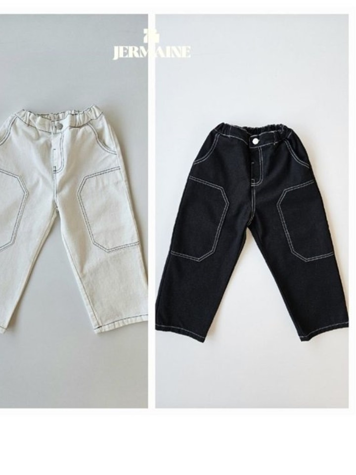 Stitch Point Pants