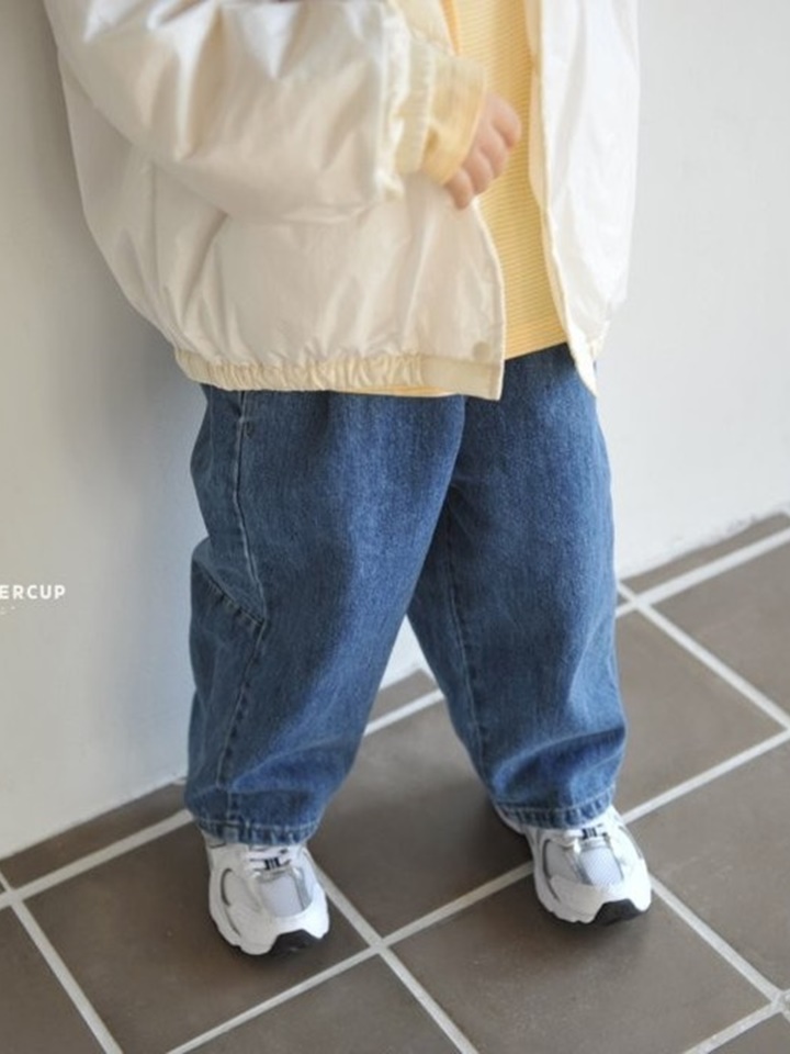 New Jeans Denim Pants