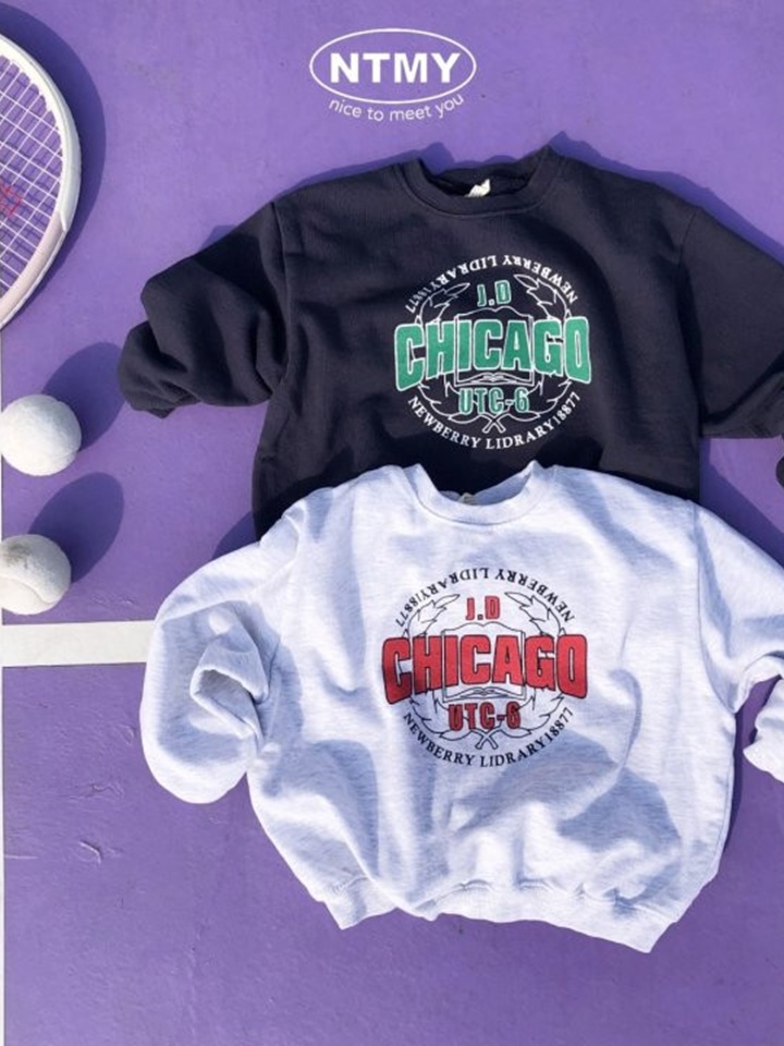 Chicago Sweatshirt