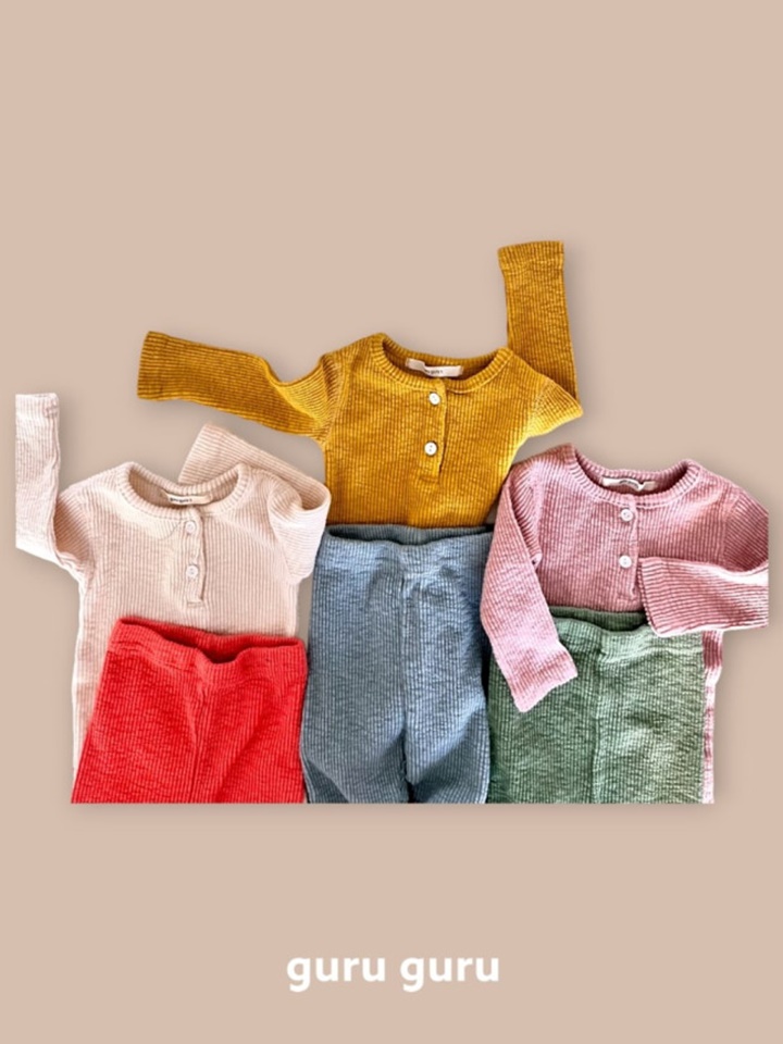 Color Top Bottom Set