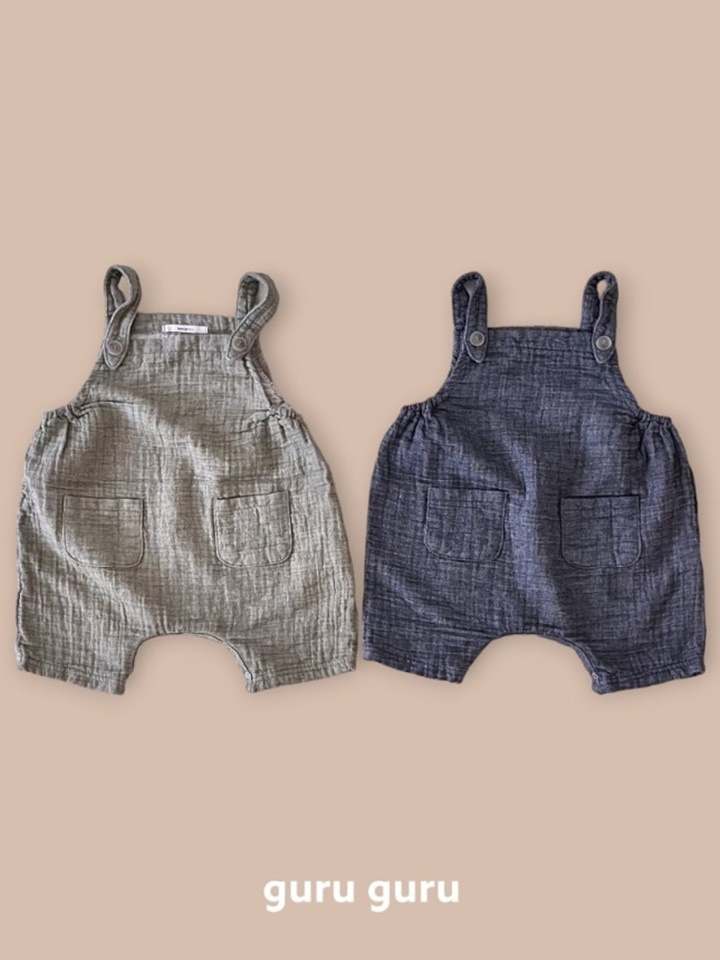 Haze Dungarees Pants