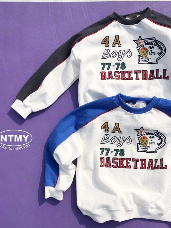 Boys Sweatshirt