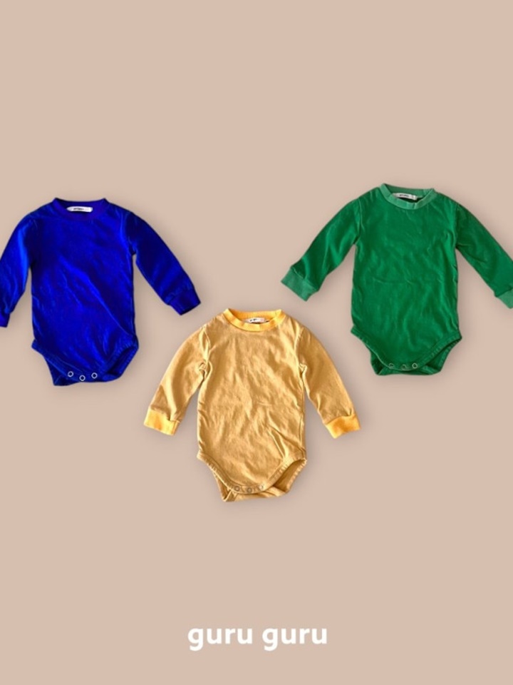 Patch Body Suit
