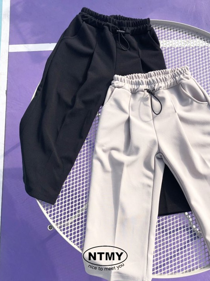 Benz String Pants