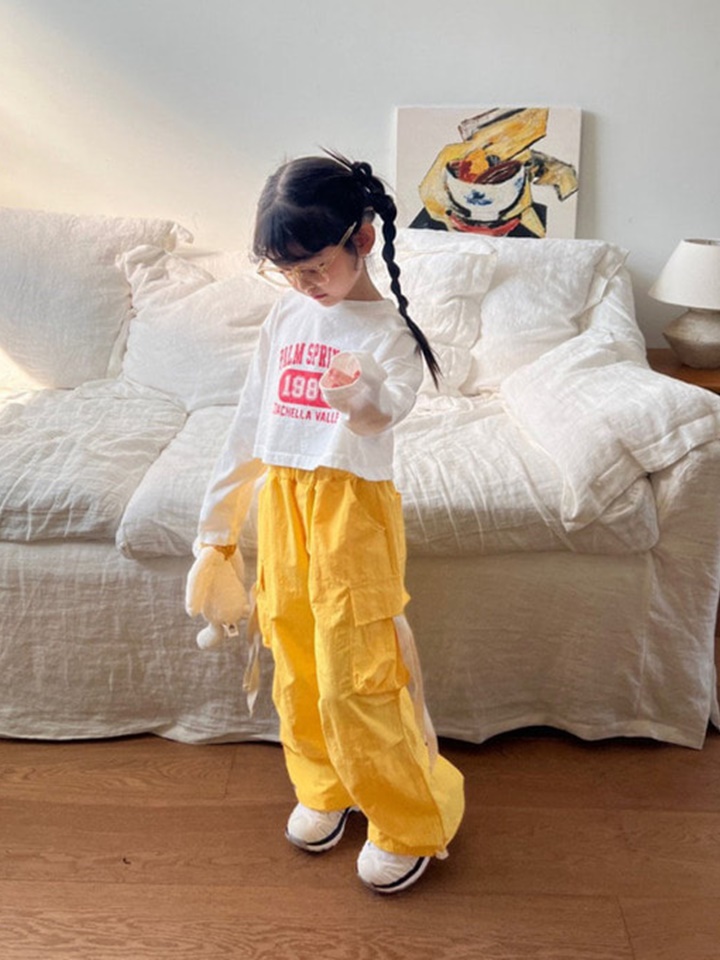 Hwasom Cargo Pants