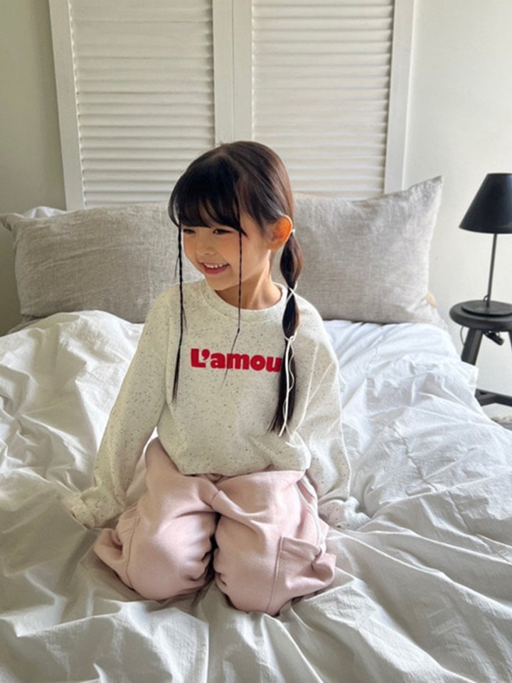 Amour Crop Tee