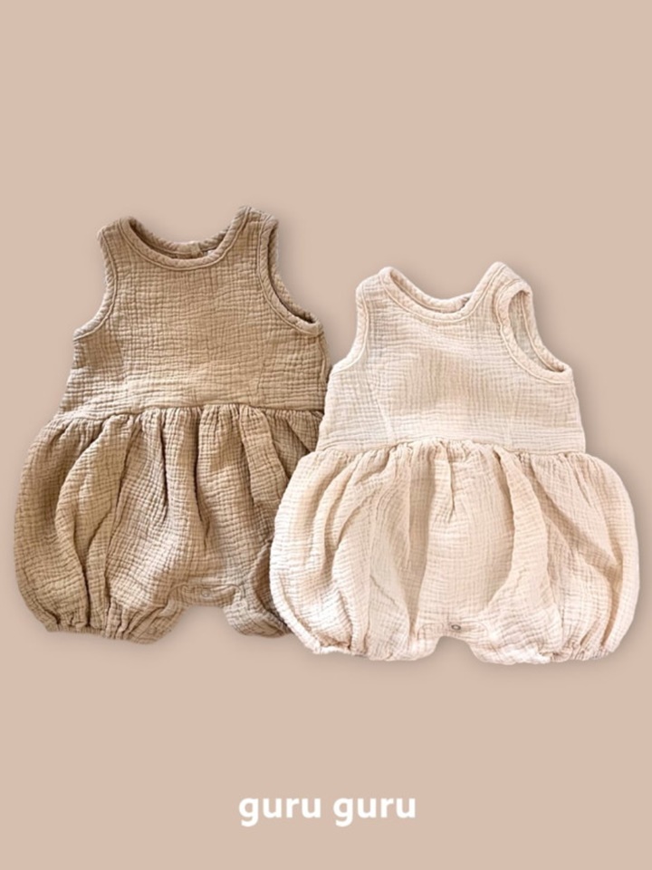 Grasshopper Romper