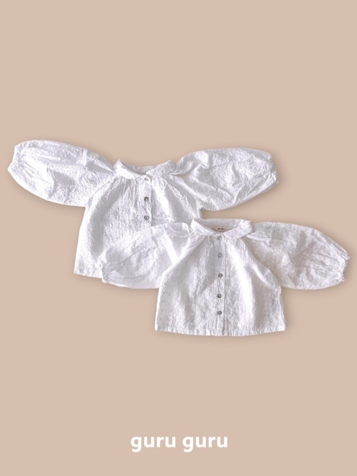 Luyi Blouse