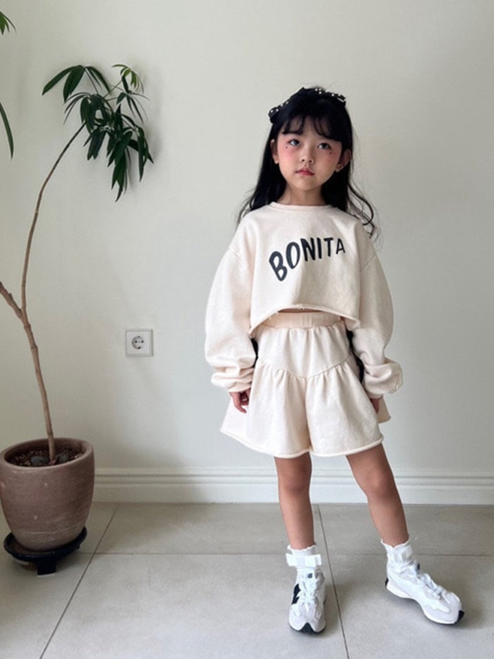 Dekki Skirt Pants Top Bottom Set