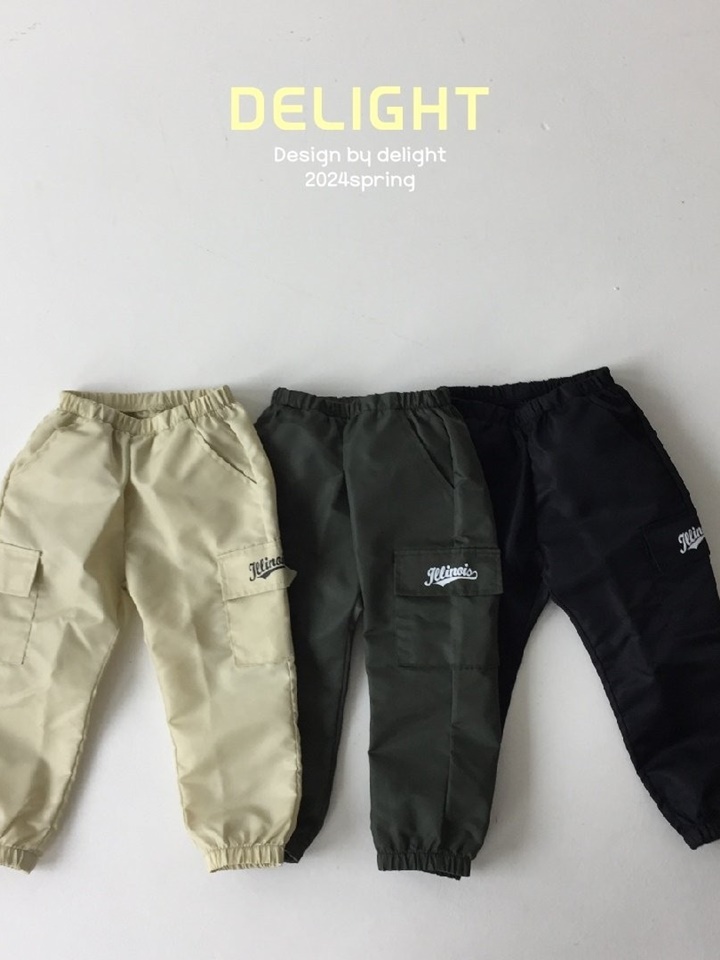 Illinois Oven Cargo Pants
