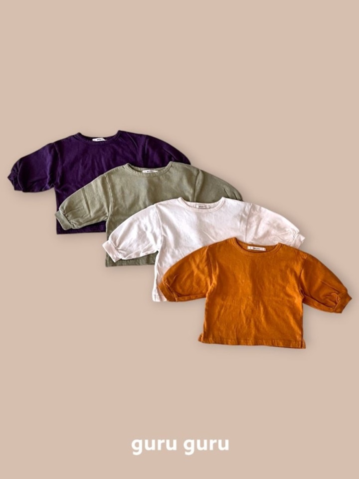 Bebe Sponge Tee