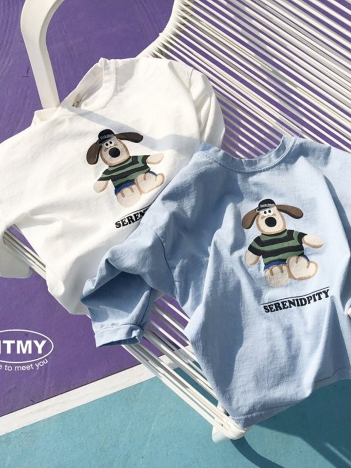 Grommet Tee