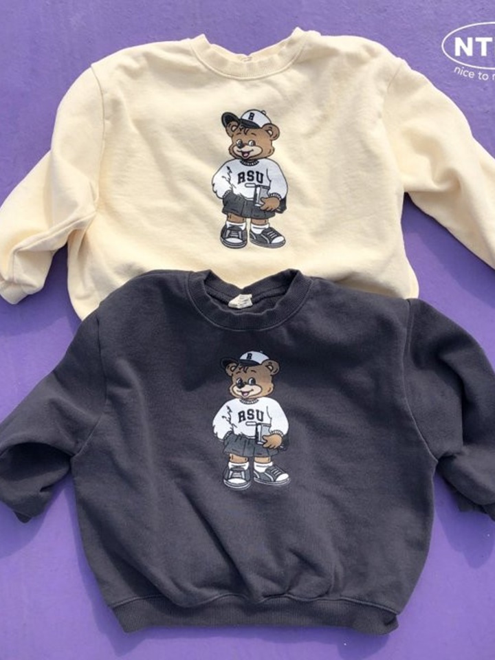 R Bear Sweatshirt