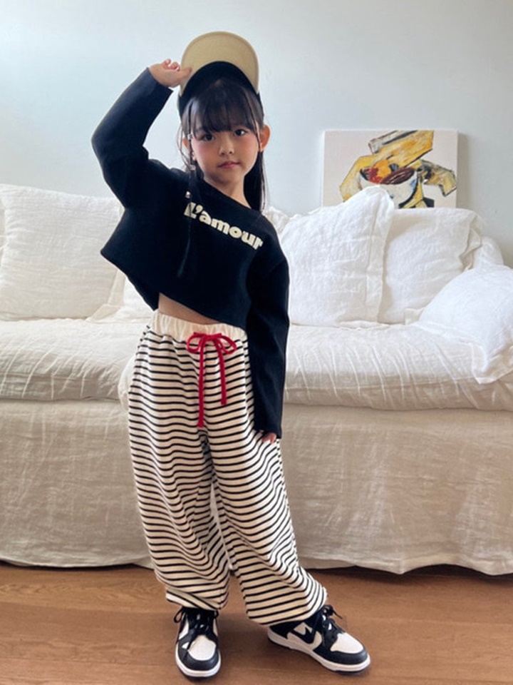 ST String Jogger Pants