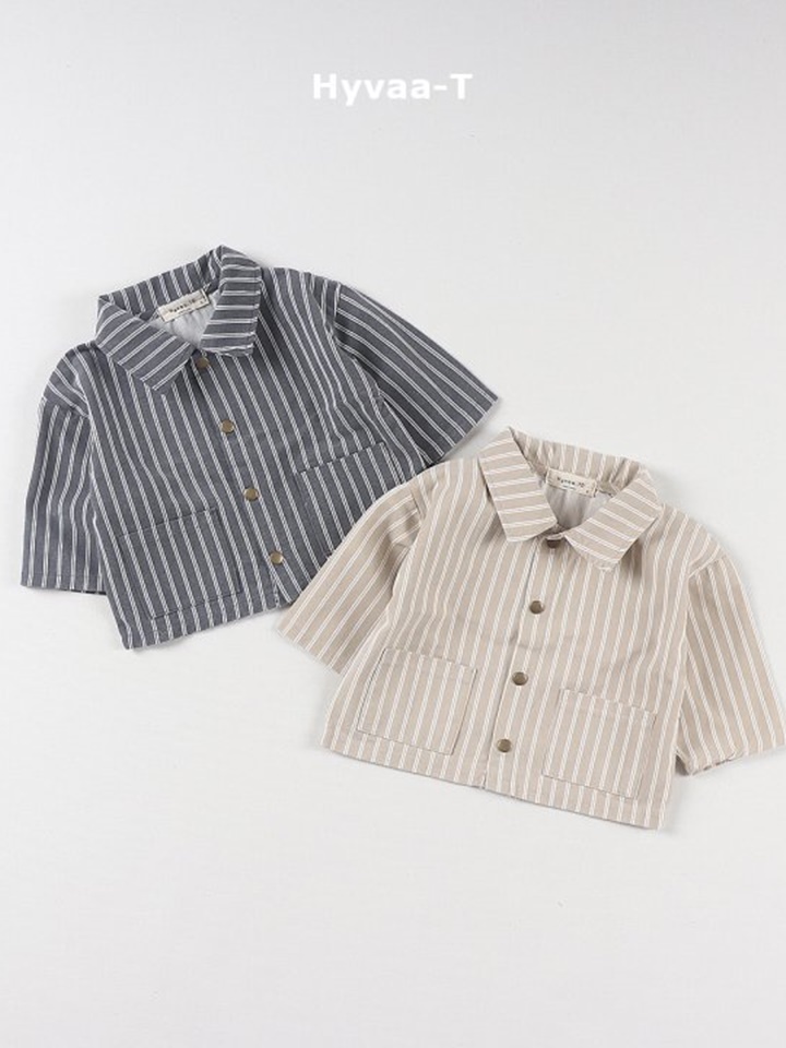Twins Jacket