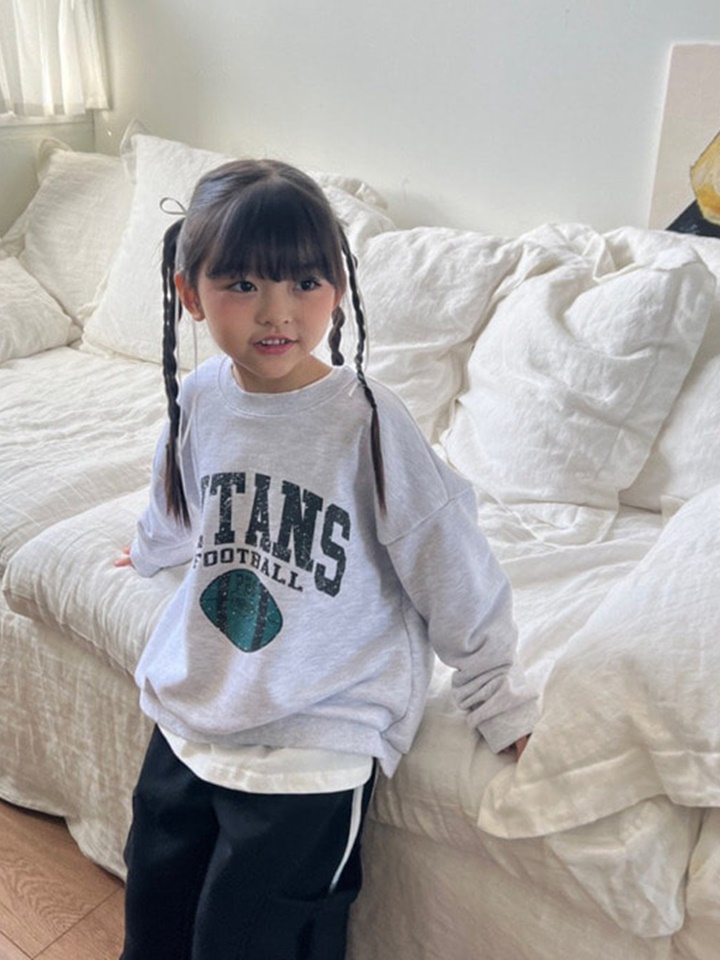 Rugby Sweatshirt