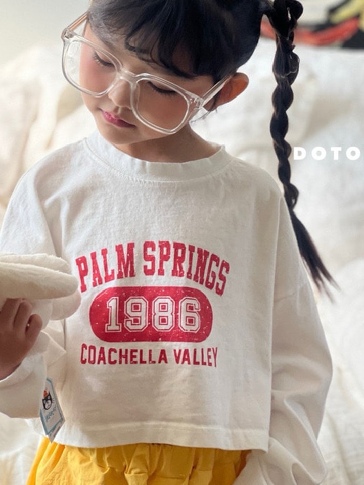 1986 Crop Tee