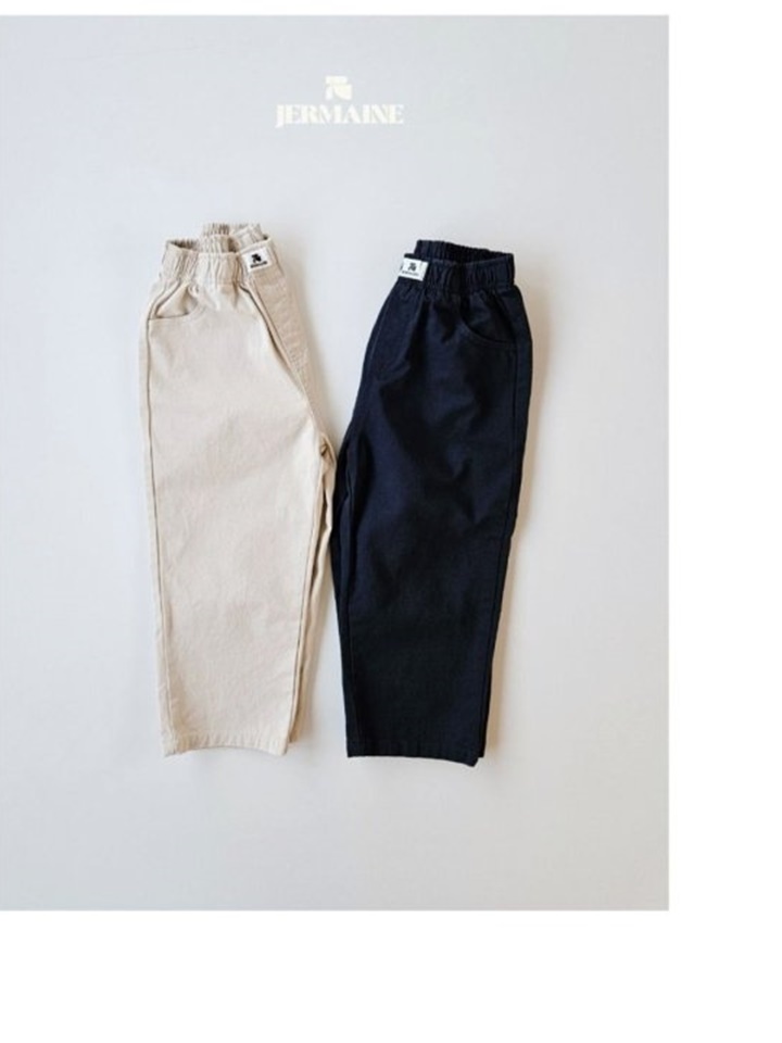 Basic Pants