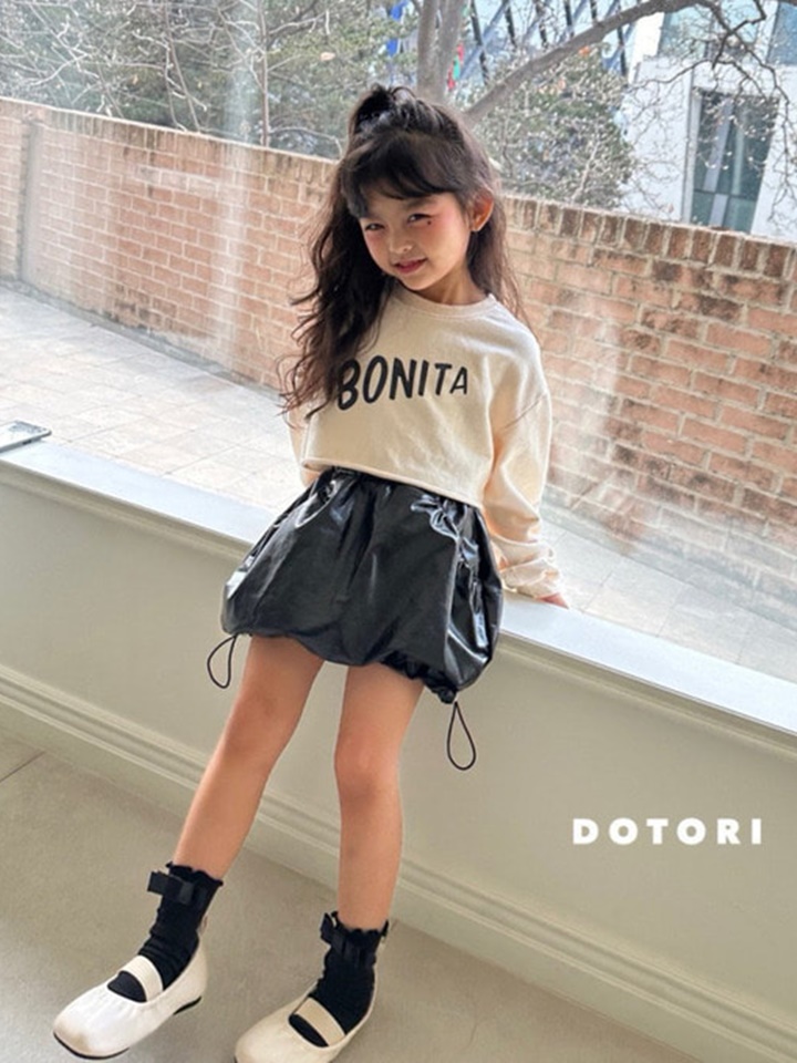Metal Pocket Skirt
