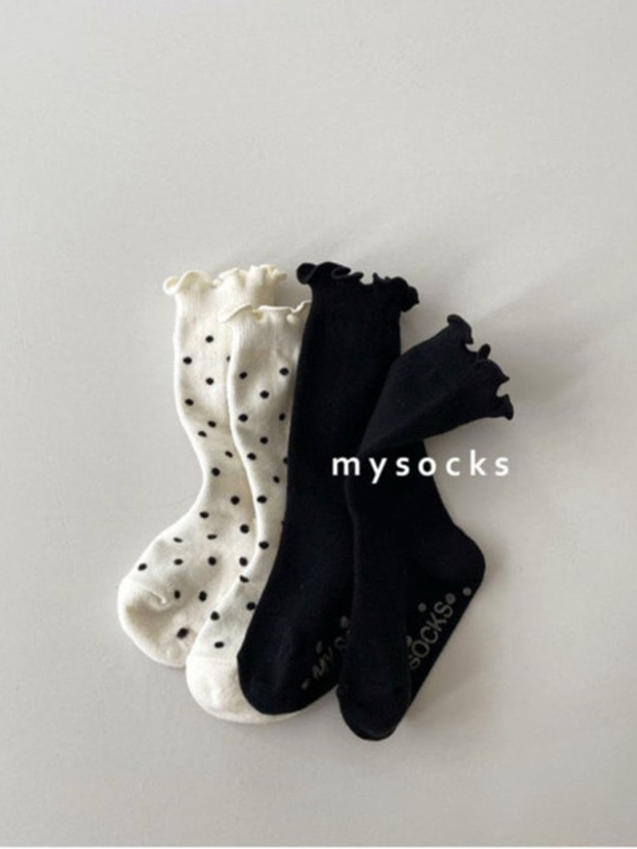Chalkeolppang Socks Set
