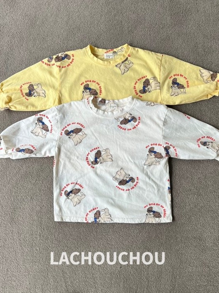 Dog Tee