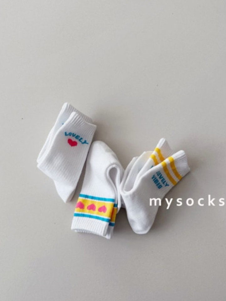 Stylist Socks Set