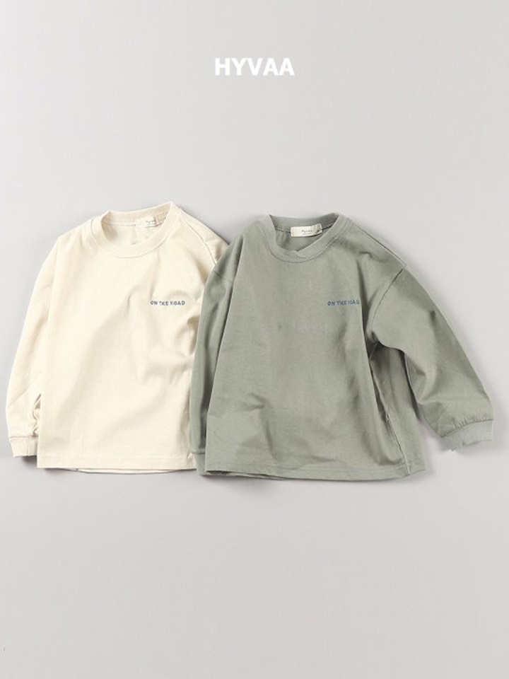 On The Road Tee