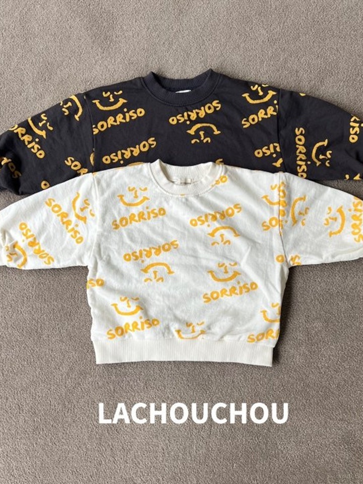 Smile Sweatshirt