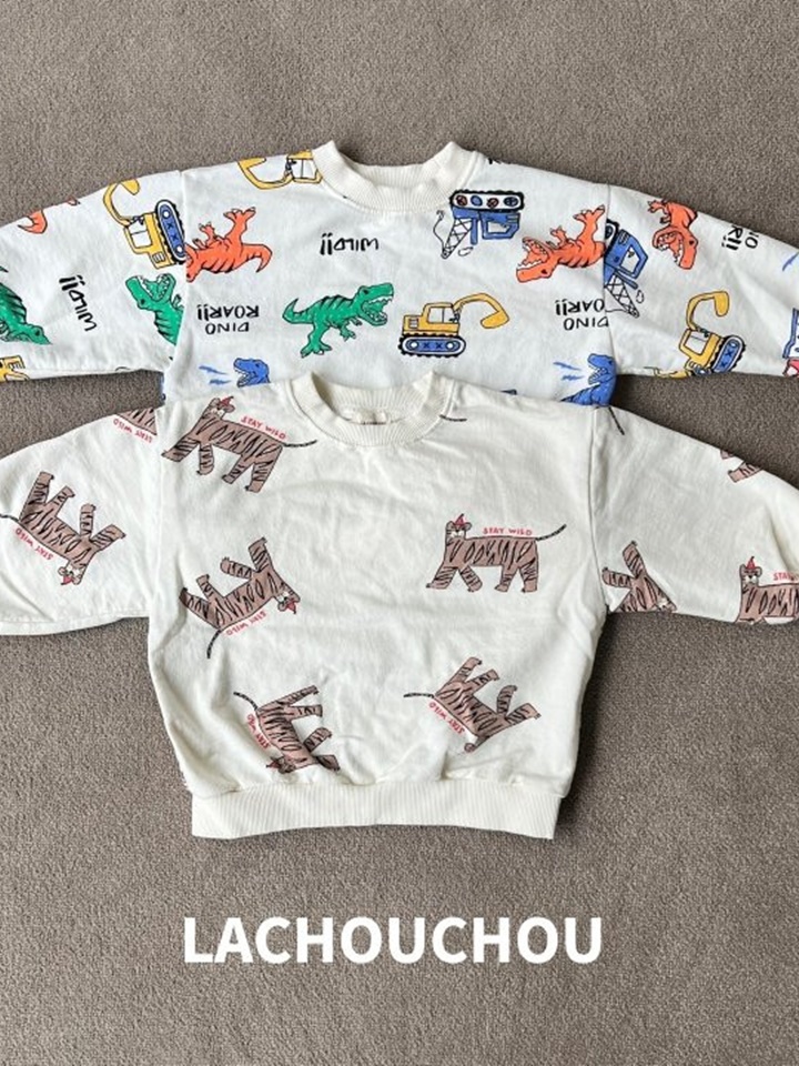Animal Sweatshirt