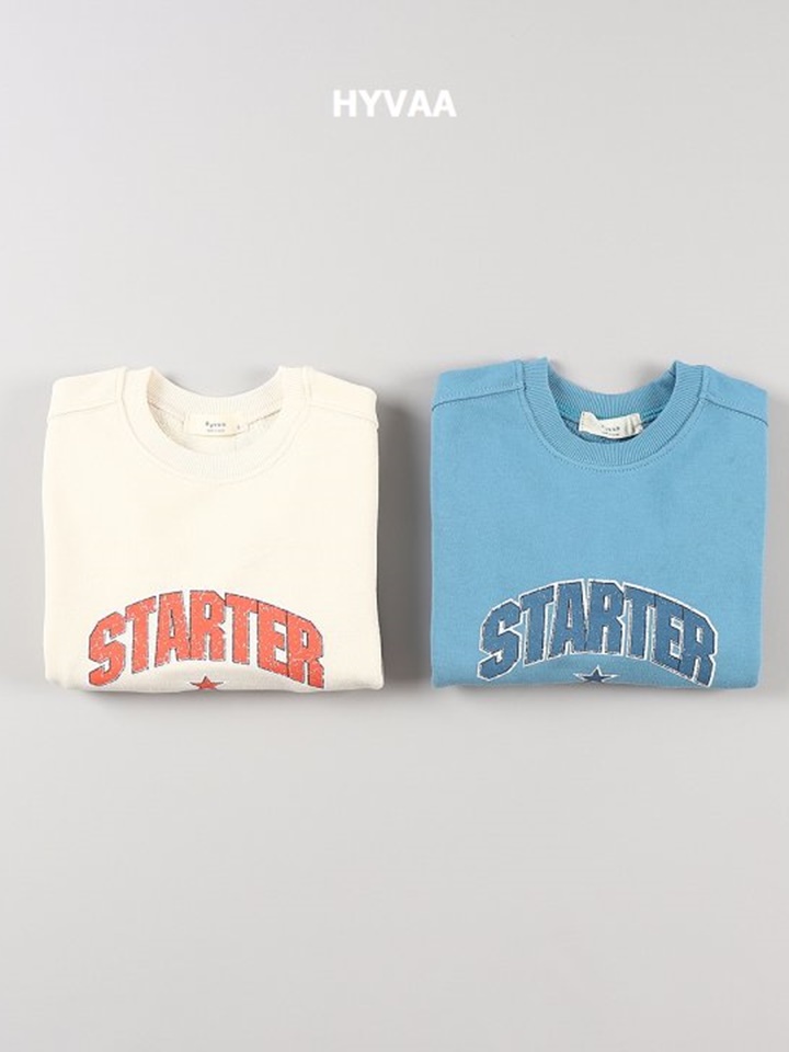 Starter Sweatshirt