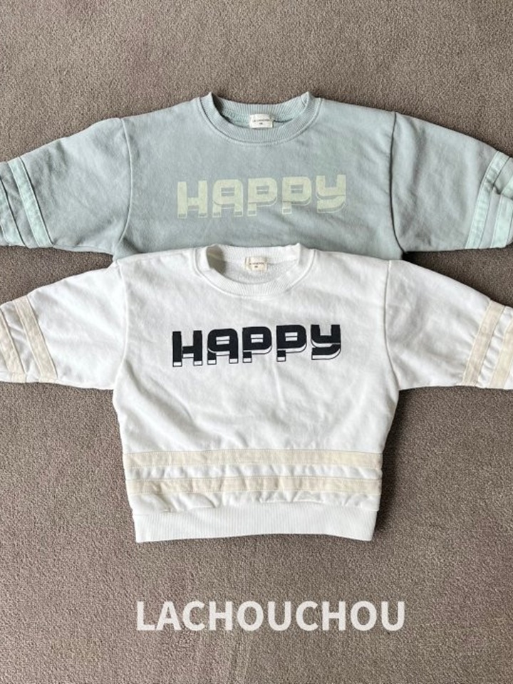 Line Sweatshirt