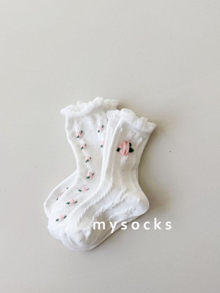 Art Socks Set