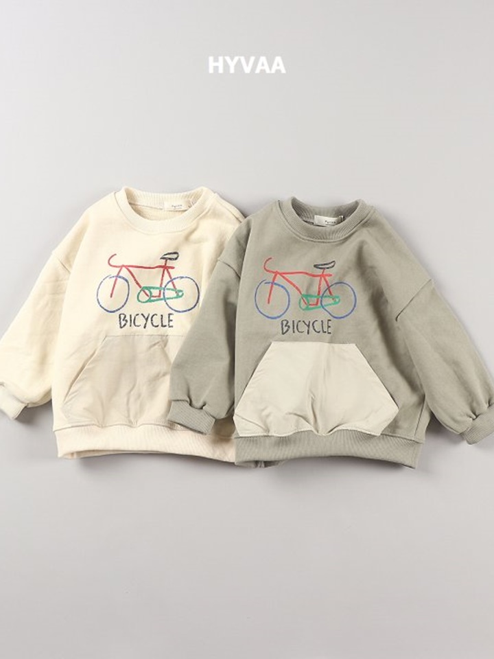 Bicycle Sweatshirt