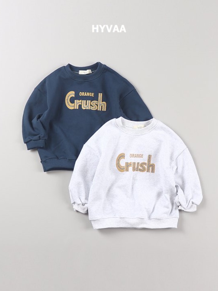 Crush Sweatshirt