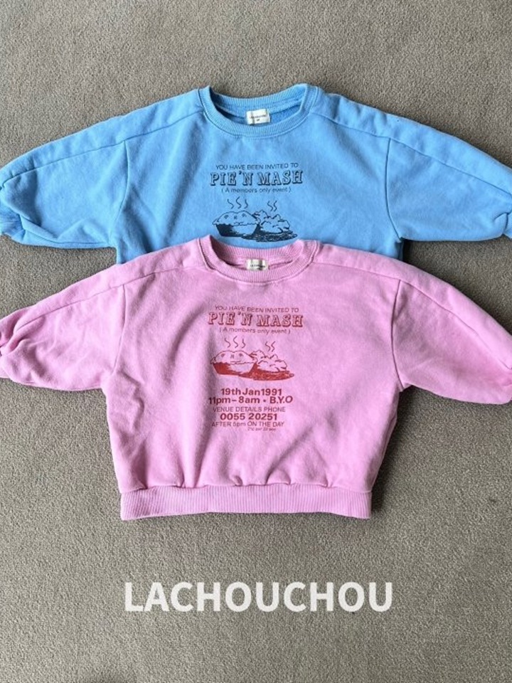 Shoulder Sweatshirt